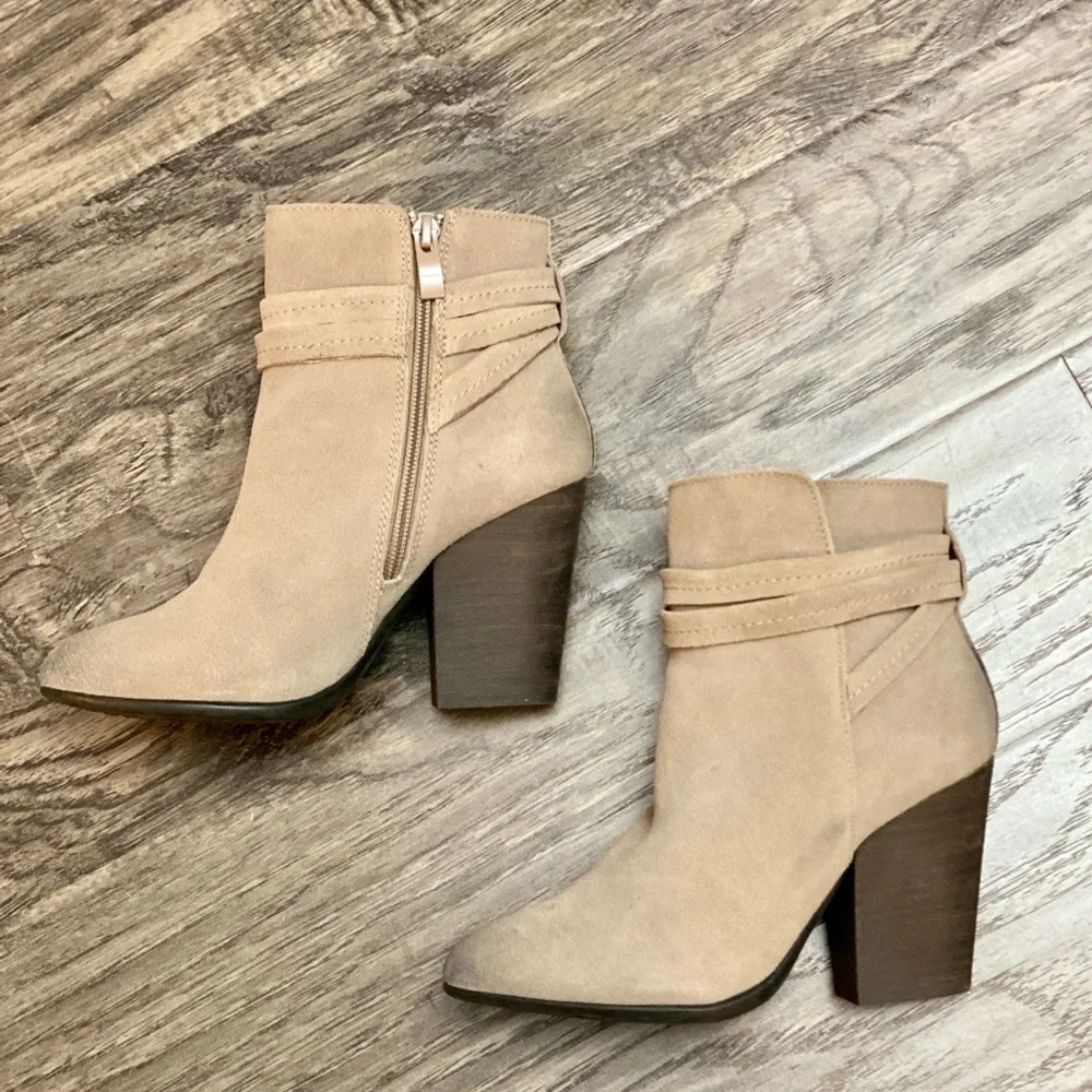 Booties - Picture 6 of 8